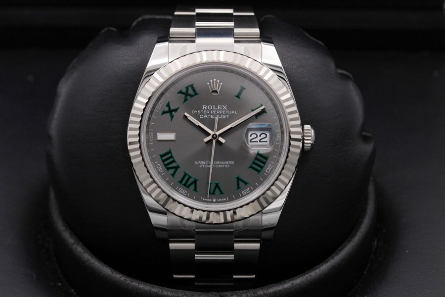 Rolex Datejust 41 126334